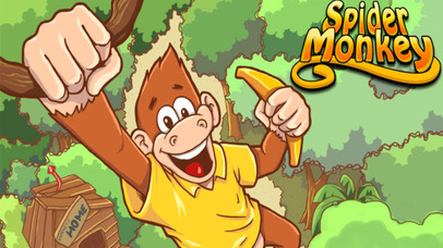Download Spider Monkey - Addictive Physics Based Game App on your Windows XP/7/8/10 and MAC PC